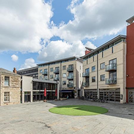 Oxfordshire Living - The Alice Apartment - Оксфорд Екстер'єр фото