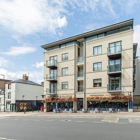Oxfordshire Living - The Alice Apartment - Оксфорд Екстер'єр фото
