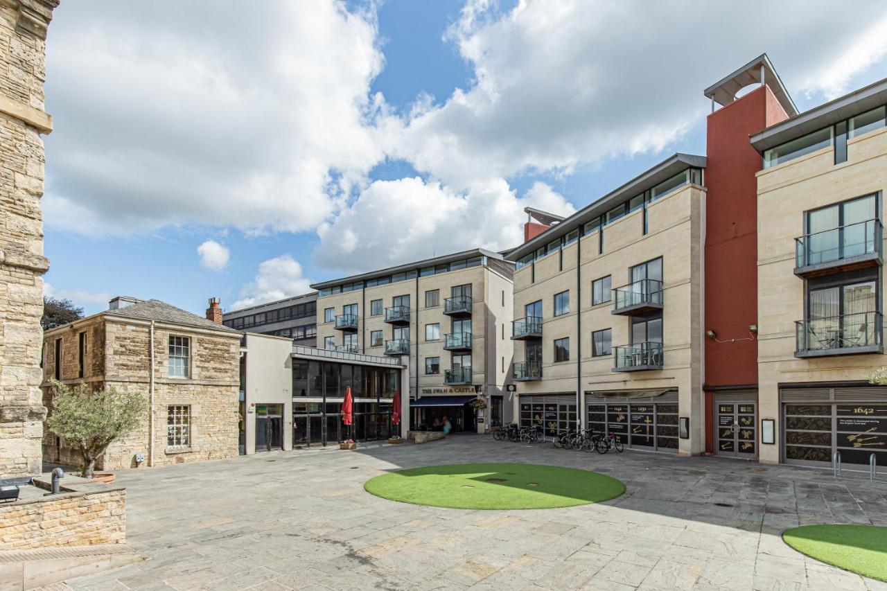 Oxfordshire Living - The Alice Apartment - Оксфорд Екстер'єр фото