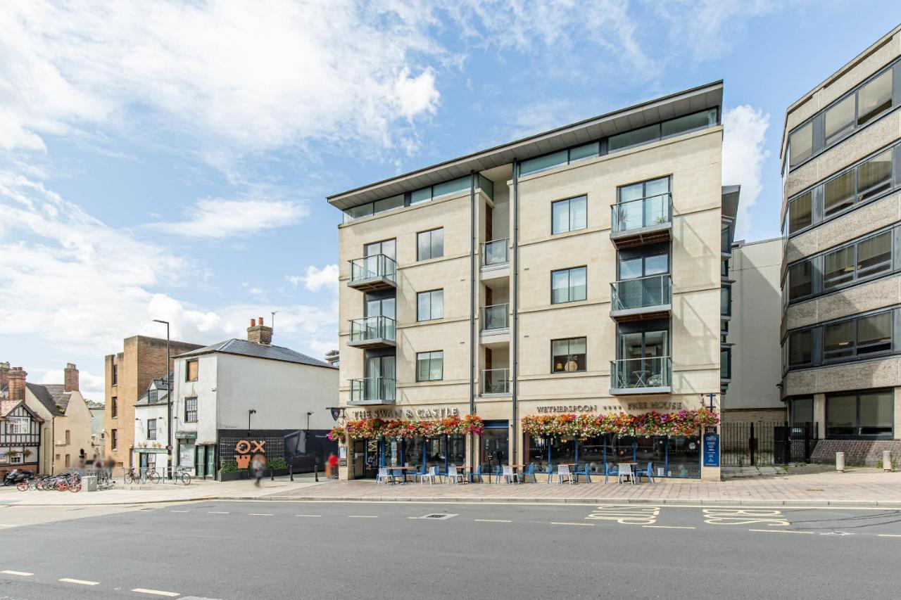Oxfordshire Living - The Alice Apartment - Оксфорд Екстер'єр фото