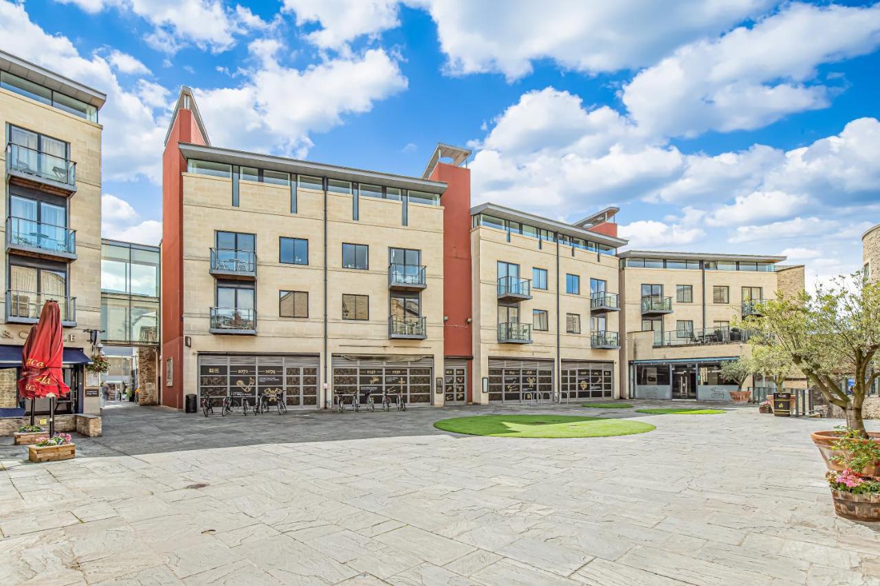 Oxfordshire Living - The Alice Apartment - Оксфорд Екстер'єр фото