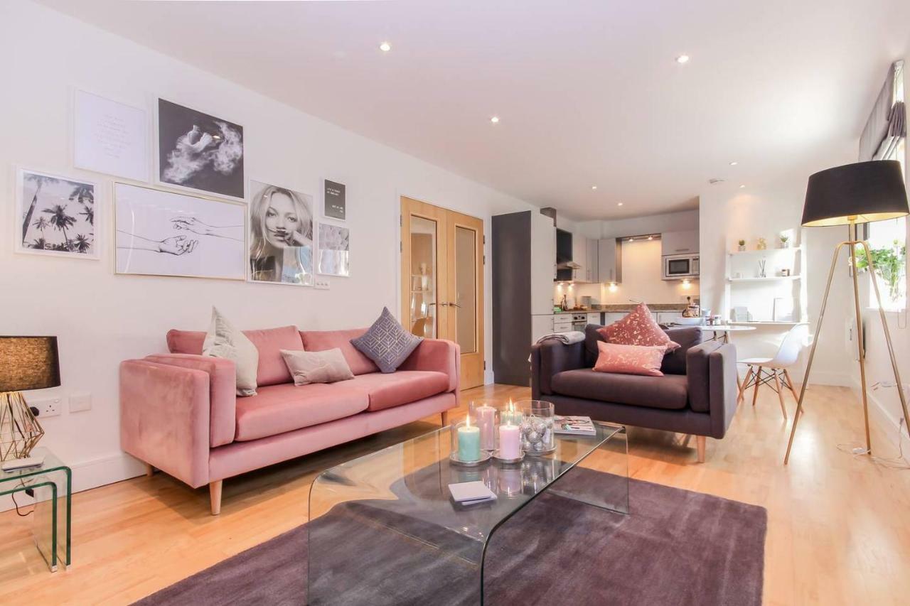 Oxfordshire Living - The Alice Apartment - Оксфорд Екстер'єр фото