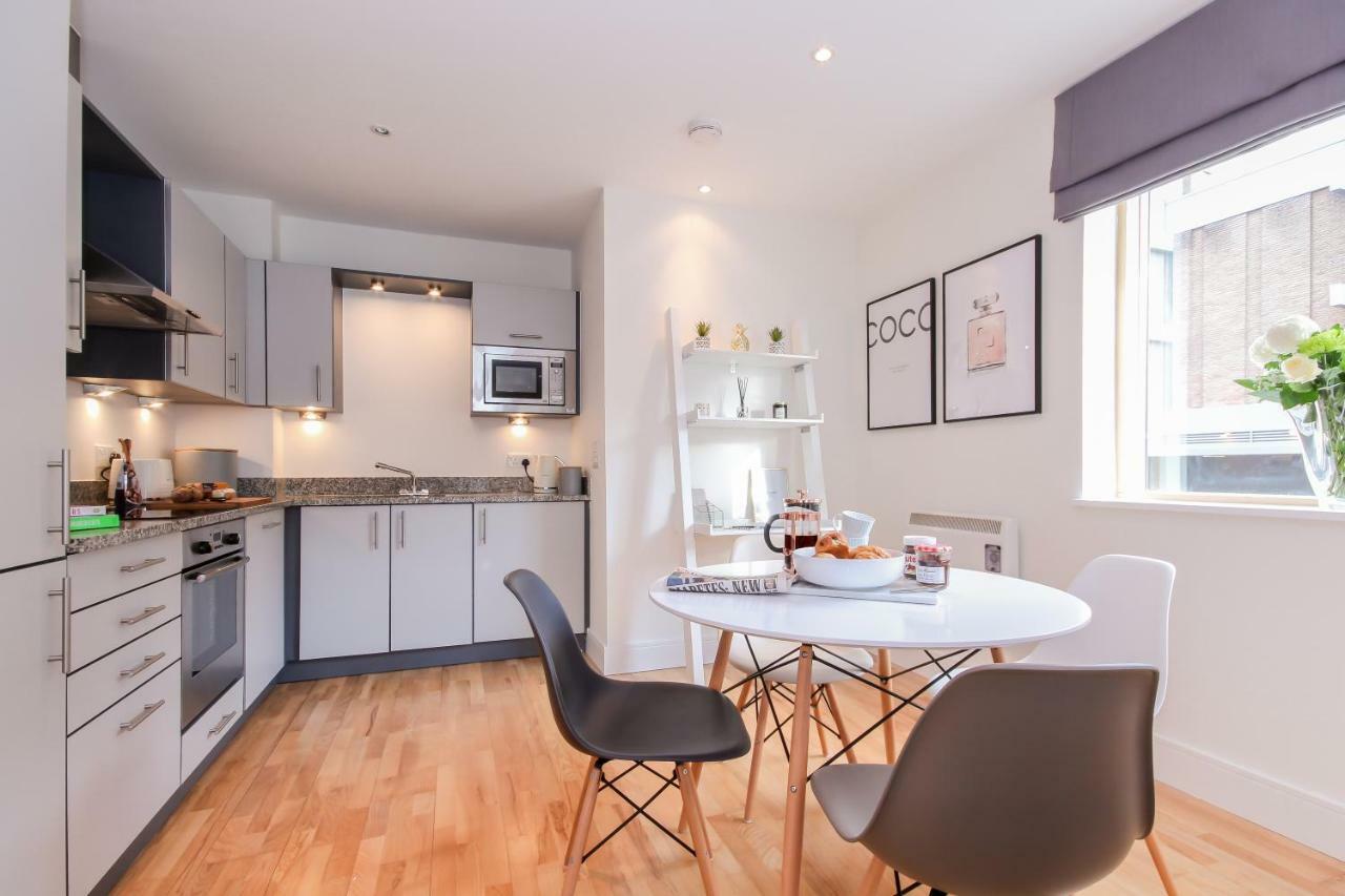 Oxfordshire Living - The Alice Apartment - Оксфорд Екстер'єр фото