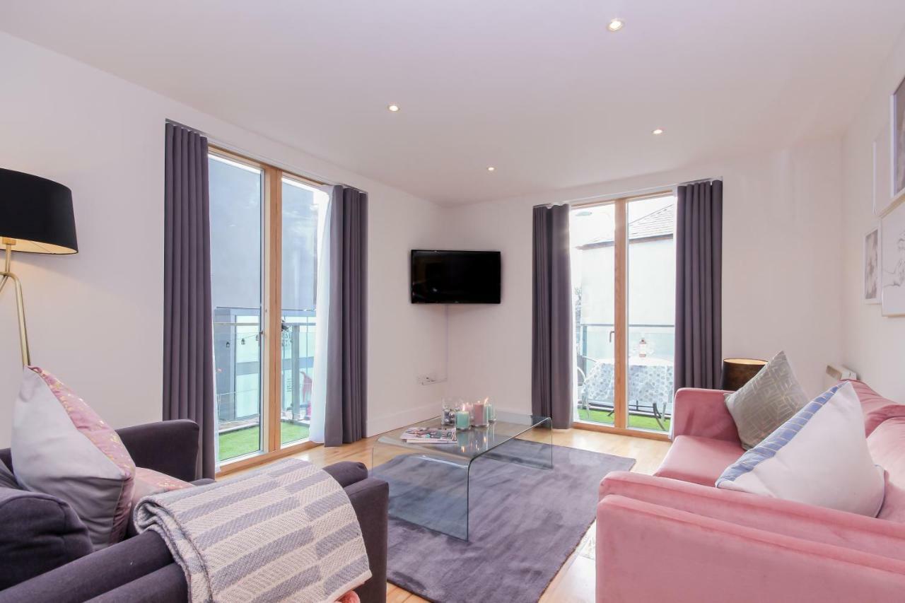 Oxfordshire Living - The Alice Apartment - Оксфорд Екстер'єр фото