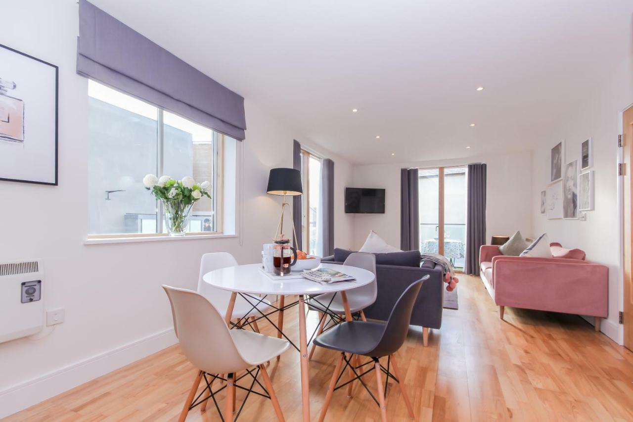 Oxfordshire Living - The Alice Apartment - Оксфорд Екстер'єр фото