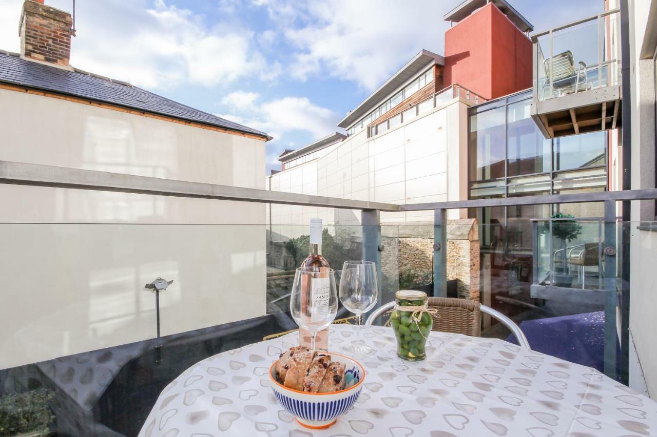 Oxfordshire Living - The Alice Apartment - Оксфорд Екстер'єр фото