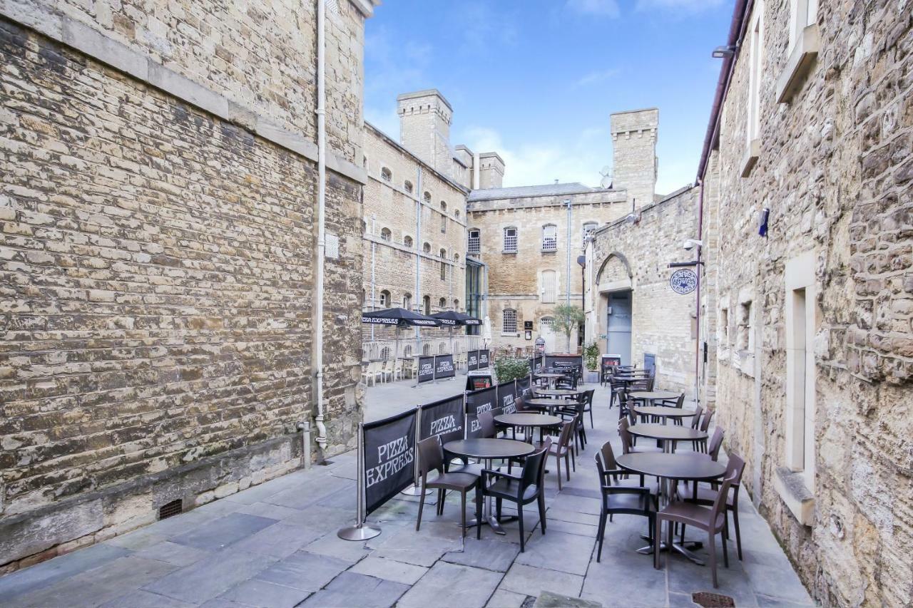 Oxfordshire Living - The Alice Apartment - Оксфорд Екстер'єр фото