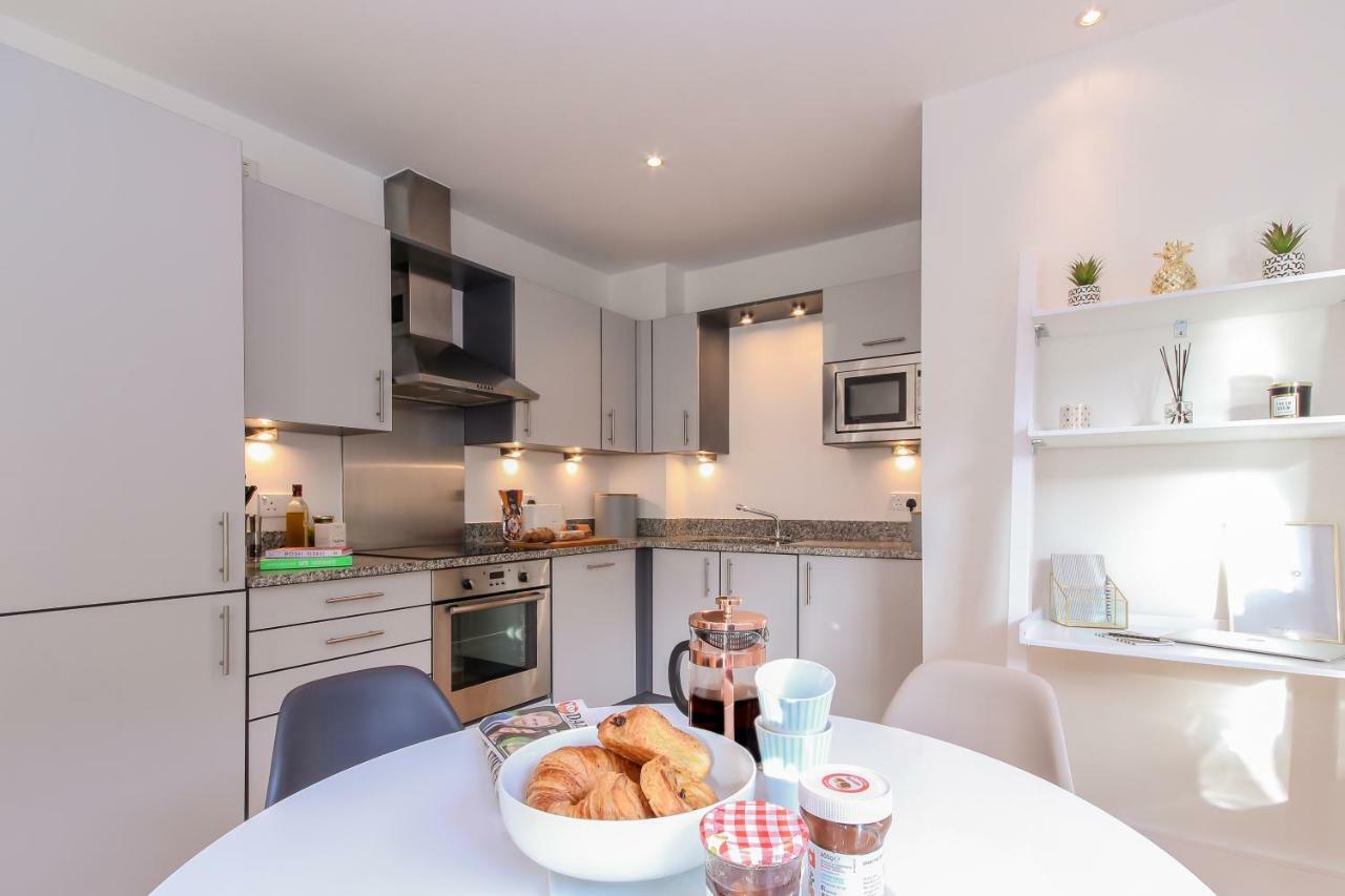 Oxfordshire Living - The Alice Apartment - Оксфорд Екстер'єр фото
