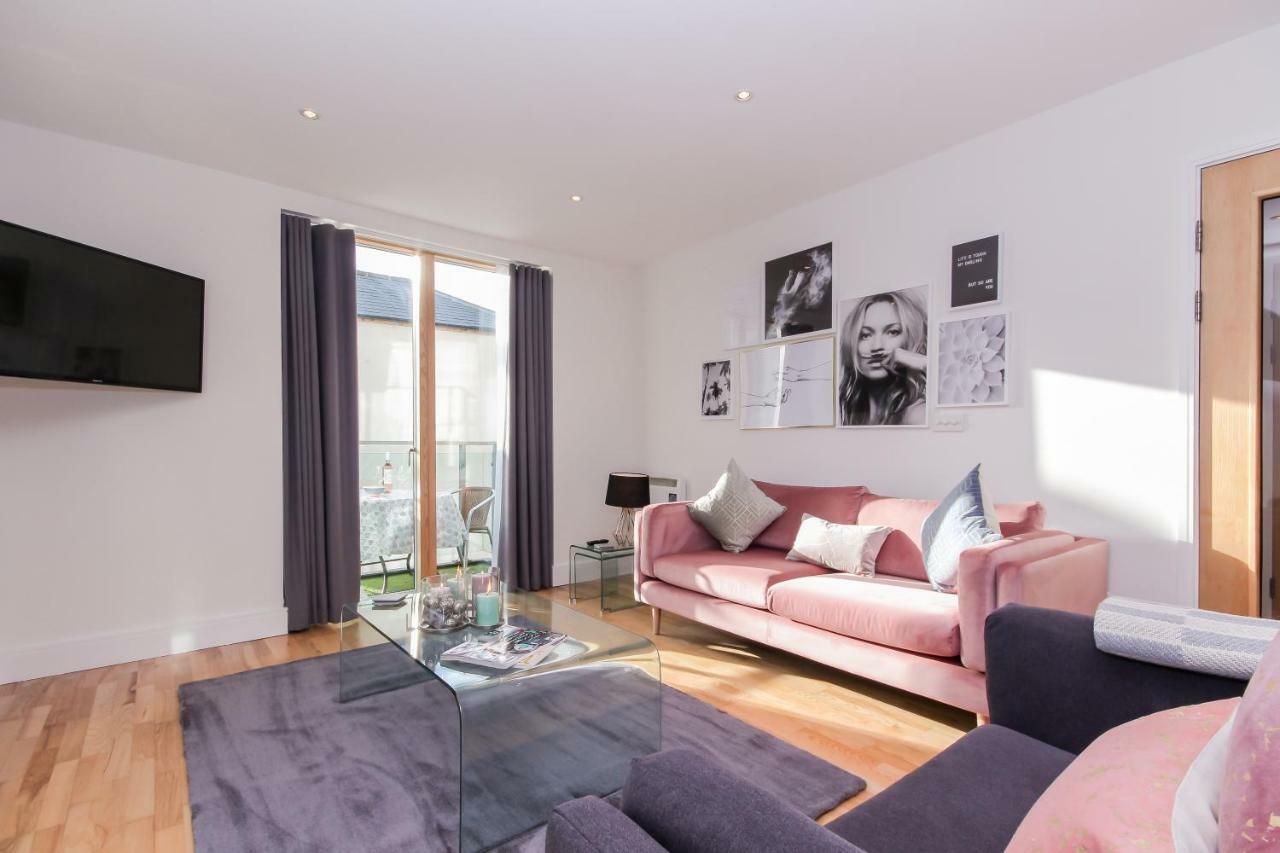 Oxfordshire Living - The Alice Apartment - Оксфорд Екстер'єр фото