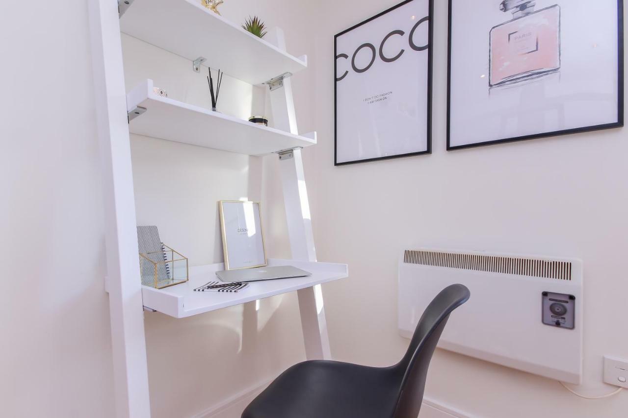Oxfordshire Living - The Alice Apartment - Оксфорд Екстер'єр фото