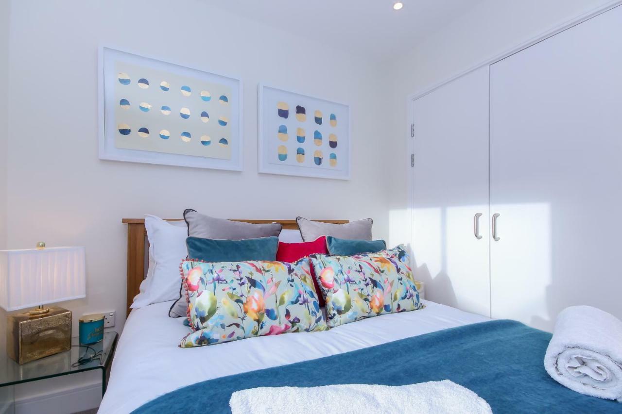 Oxfordshire Living - The Alice Apartment - Оксфорд Екстер'єр фото