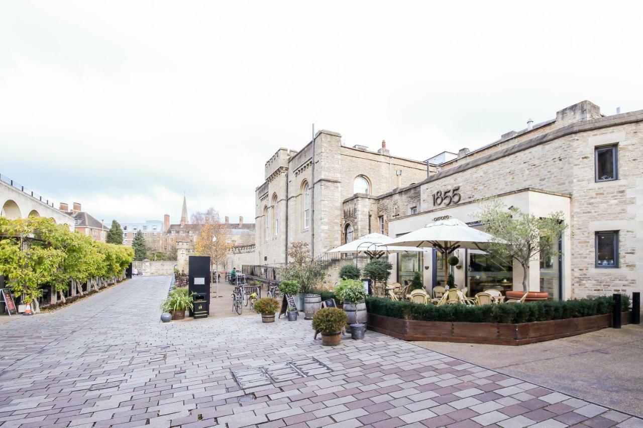Oxfordshire Living - The Alice Apartment - Оксфорд Екстер'єр фото