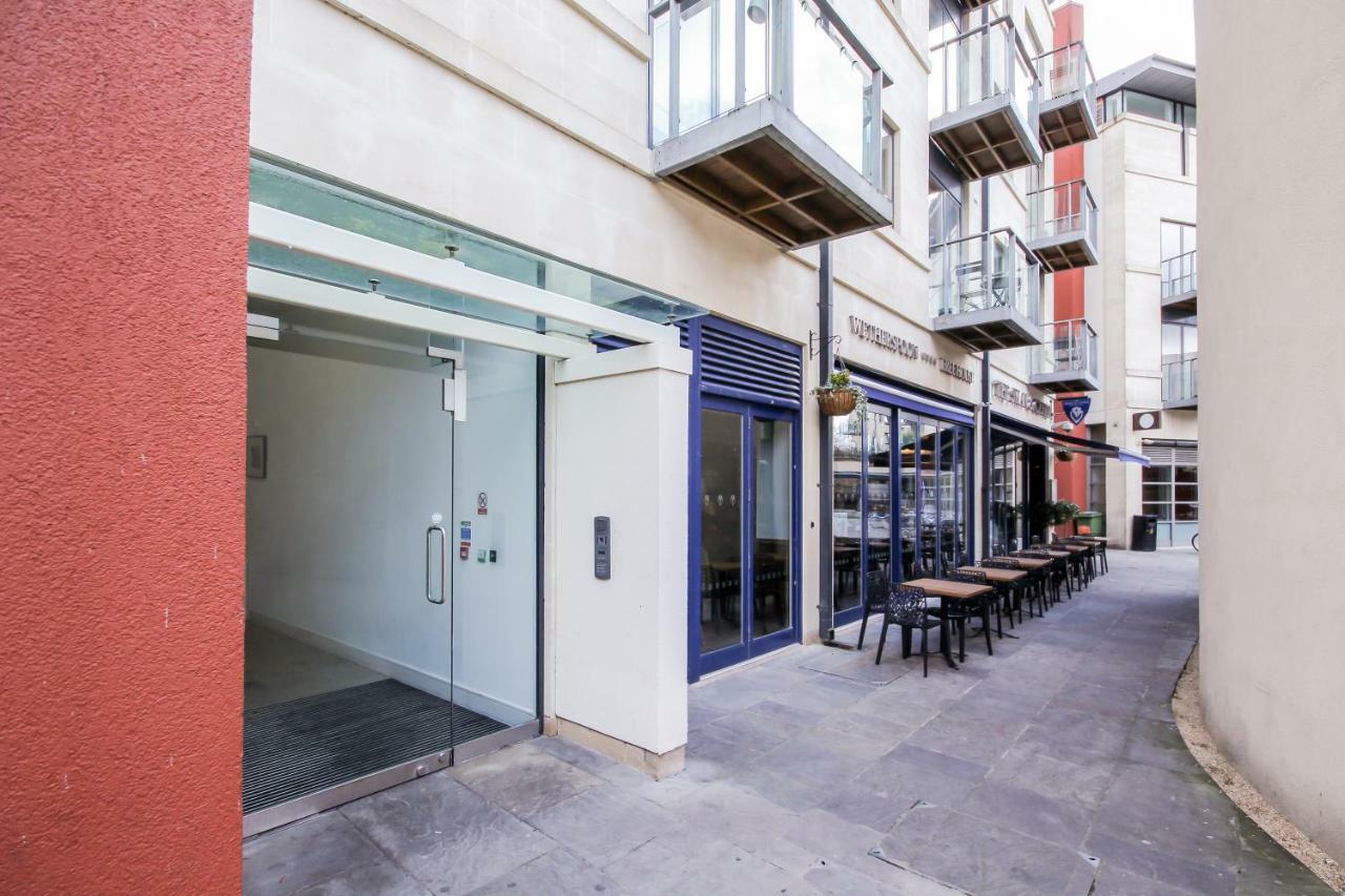 Oxfordshire Living - The Alice Apartment - Оксфорд Екстер'єр фото