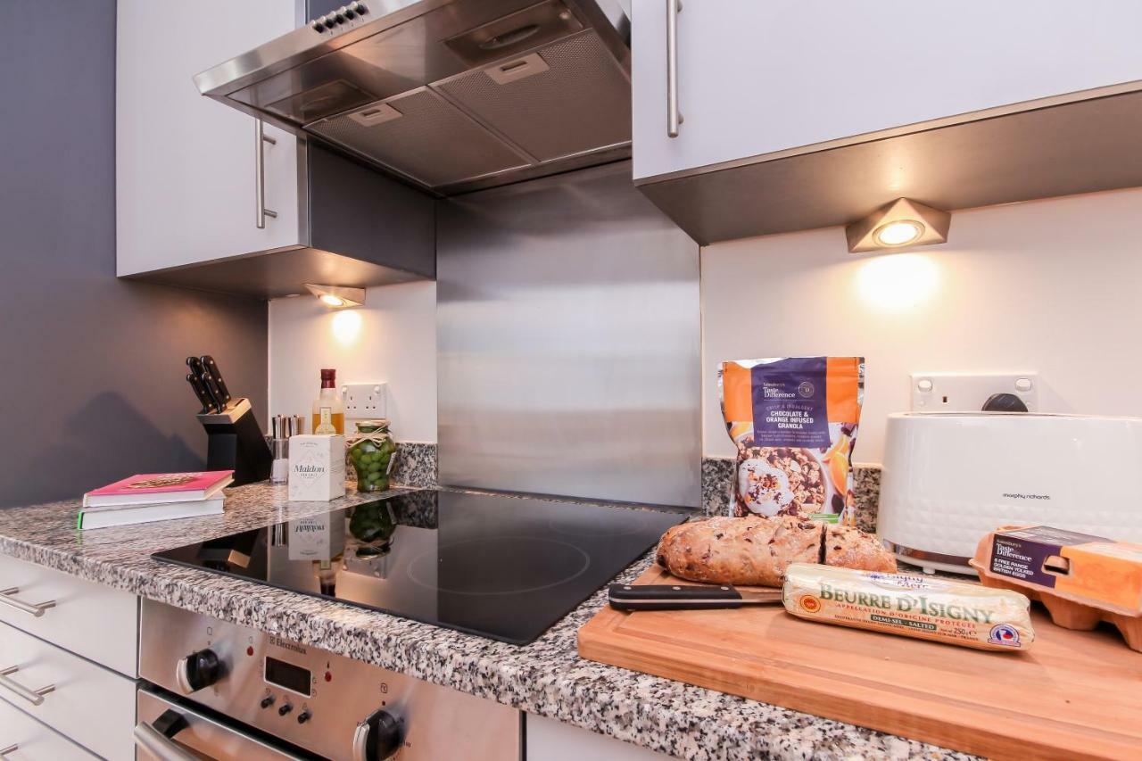 Oxfordshire Living - The Alice Apartment - Оксфорд Екстер'єр фото