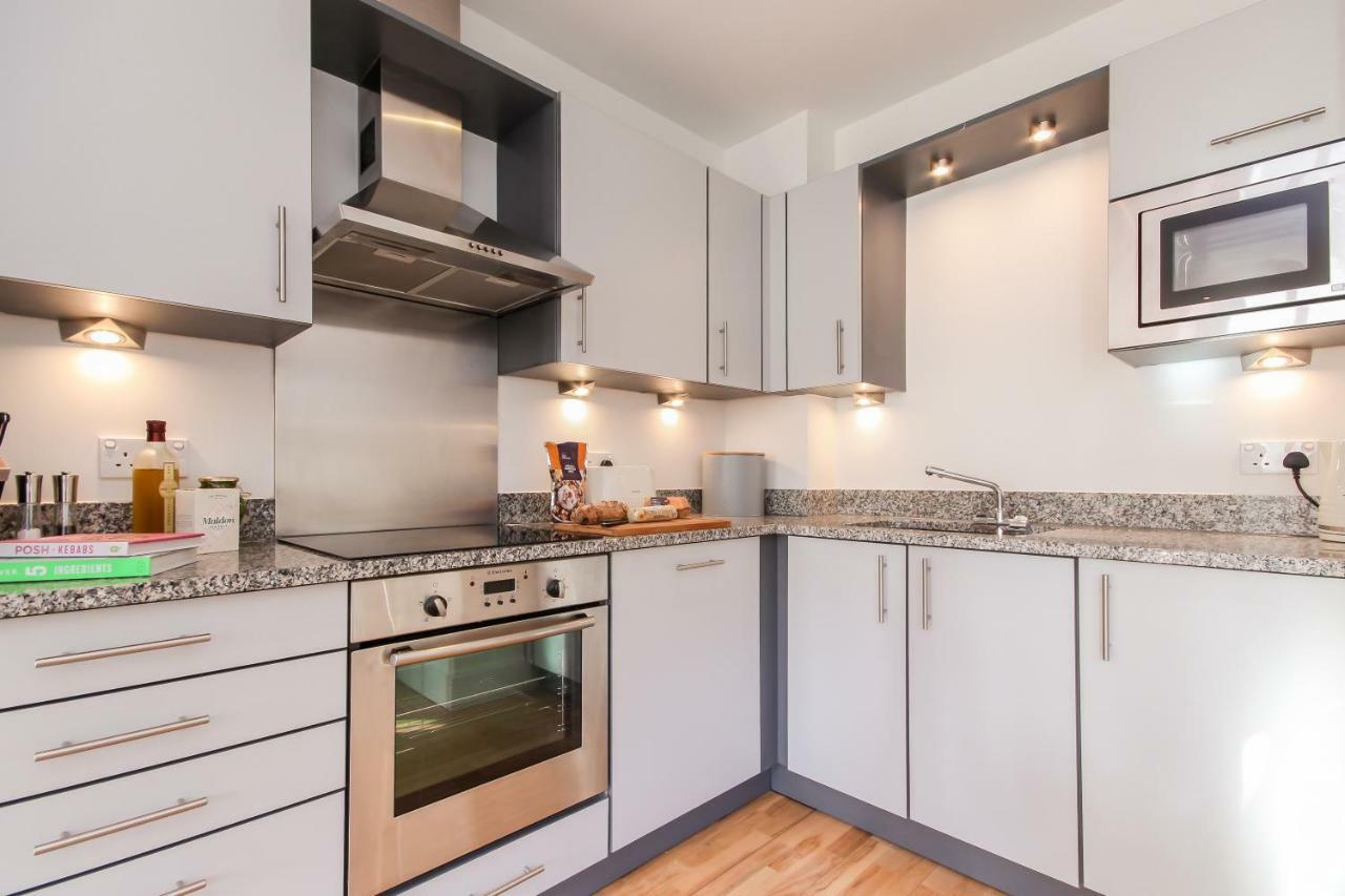 Oxfordshire Living - The Alice Apartment - Оксфорд Екстер'єр фото