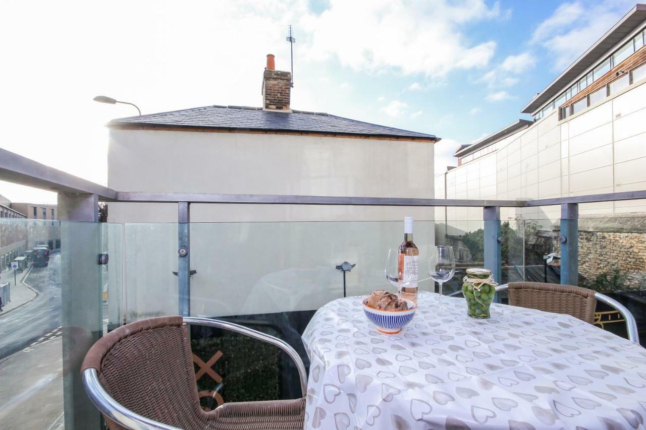 Oxfordshire Living - The Alice Apartment - Оксфорд Екстер'єр фото